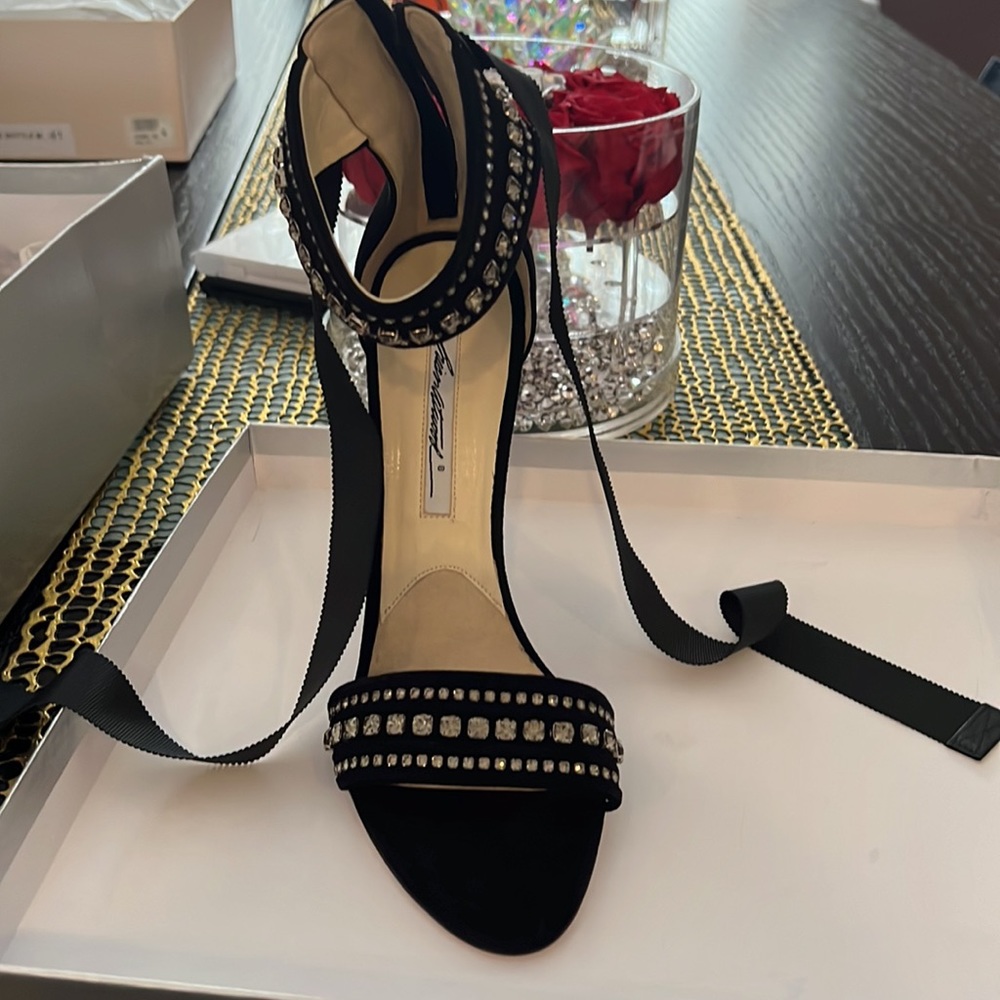 Gorgeous Brian Atwood heel